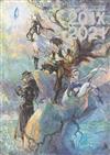 BRAVELY DEFAULT II Design Works THE ART OF BRAVELY 201X - 2021
