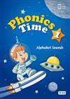 Phonics Time 1 (課本+QR CODE音檔+線上教學資源)