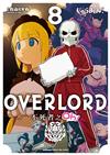OVERLORD不死者之Oh！（8）漫畫