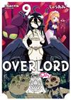 OVERLORD不死者之Oh！（9）漫畫