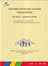 2020 Population and Housing Census Report Volume 24 Summary Report(109年人口及住宅普查報告　第24卷　綜合報告 (英文版))