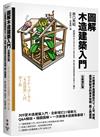 圖解木造建築入門【全新增訂版】：一次精通木造建築從尺寸、工法、地盤、屋頂到裝潢的基本知識、施工與運用