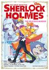 THE GREAT DETECTIVE SHERLOCK HOLMES #19 The Delicious Murder