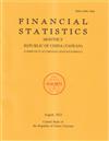 Financial Statistics2023/08