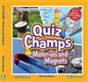 Materials and Magnets