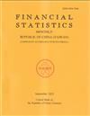 Financial Statistics2023/09