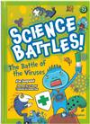 The Battle of the Viruses(精裝)