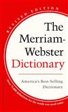 Merriam-Webster Dictionary New edition (2022)