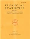 Financial Statistics2023/10