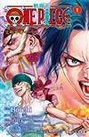 ONE PIECE 航海王 episode A 艾斯外傳（1）
