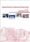 Experiments in General Chemistry, 3rd Edition