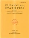 Financial Statistics2023/11