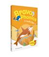 Bravos Phonics自然拼讀快趣通 (Level Five)