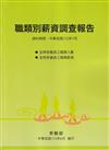 職類別薪資調查報告112年