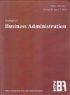 Journal of Business Administration(企業管理學報)49卷2期(113/06)