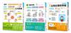 圖解自閉症類群 ASD、亞斯伯格、ADHD 發揮潛能，穩定情緒，改善人際關係及生活自理能力新版套書（共3本）