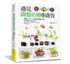遇見園藝治療的盛放 ──啟動五感能力，接受植物療癒力量