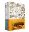 The Human Buddha Comic Series 1-5