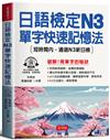 日語檢定N3單字快速記憶法：短時間內，通過N3新日檢