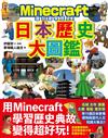 邊玩邊學歷史！Minecraft日本歷史大圖鑑