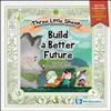 Three Little Sheep Build a Better Future（精）