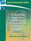 PROBABILITY, STATISTICS, AND RANDOM PROCESSES FOR ELECTRICAL ENGINEERING 3/E (PIE)