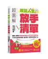 超圖解 改變人生的「放手清單」：30萬人實證！夢想達成率120%的時間管理魔法筆記，不加班也能達到業績，甚至更好，創造你的夢想人生！