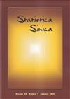 Statistica Sinica 中華民國統計學誌Vol.35,NO.1