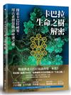 卡巴拉生命之樹解密：探索卡巴拉祕要，用古老智慧開啟命運之奧