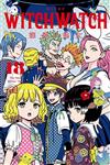 WITCH WATCH 魔女守護者（18）