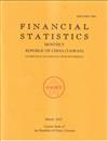 Financial Statistics2025/03