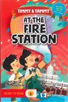 At the Fire Station