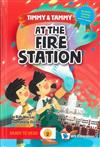 At the Fire Station（精）