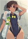 敗北女角太多了!‧A4銀箔資料夾2入組