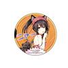 DATE A LIVE 約會大作戰(原作) 雷射貼圖風胸章 D