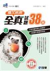 升科大四技－國文統測全真試題38（2026第二版）