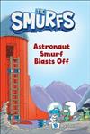Astronaut Smurf Blasts Off（精）