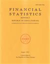 Financial Statistics2025/08