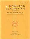 Financial Statistics2025/09
