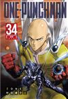 ONE-PUNCH MAN 一拳超人（34）