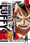ONE PIECE航海王 蒙其・D・魯夫（2完）