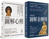 【圖解般若經典系列】（二冊）：《圖解心經【暢銷經典版】》＋《圖解金剛經【暢銷經典版】》