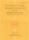 Financial Statistics2026/01