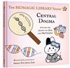 生物魔法圖書館系列︰中心法則 THE BIOMAGIC LIBRARY SERIES – CENTRAL DOGMA》【雙語-英文、中文（翻轉書）