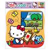 Hello Kitty畫畫時光42片拼圖