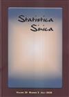 Statistica Sinica 中華民國統計學誌Vol.36,NO.3