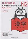N2 漢字-新日語能力考試考前對策