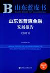 山東省普惠金融發展報告