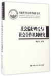 社會偏好理論與社會合作機制研究：基於公共品博弈實驗的視角（國家哲學社會科學成果文庫）