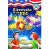 Capital Mysteries #6: Fireworks at the FBI